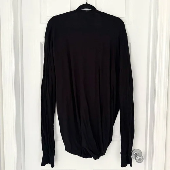 Rick Owens Jumbo LS Double Tee
